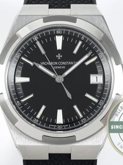Replica Vacheron Constantin Overseas Series 4500V/210A-B483, 41mm Rubber - Budget Luxury Replica Watch