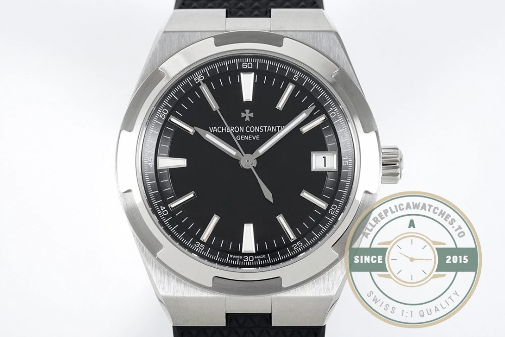 Replica Vacheron Constantin Overseas Series 4500V/210A-B483, 41mm Rubber - Budget Luxury Replica Watch