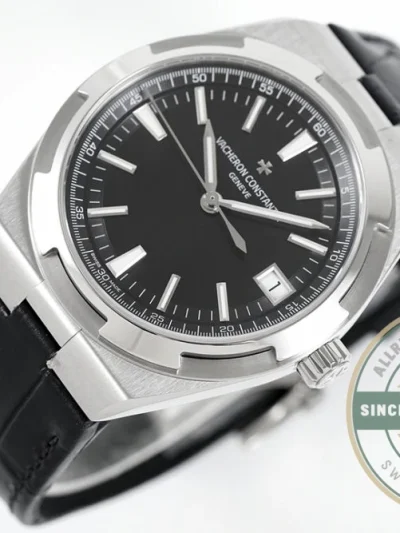 Replica Vacheron Constantin Overseas Series 4500V/210A-B483, 41mm Rubber - Budget Luxury Replica Watch