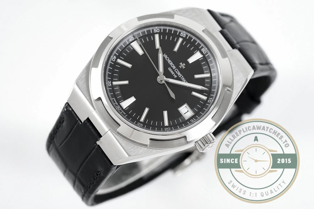 Replica Vacheron Constantin Overseas Series 4500V/210A-B483, 41mm Rubber - Budget Luxury Replica Watch
