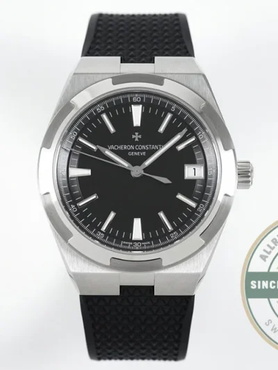 Replica Vacheron Constantin Overseas Series 4500V/210A-B483, 41mm Rubber - Budget Luxury Replica Watch