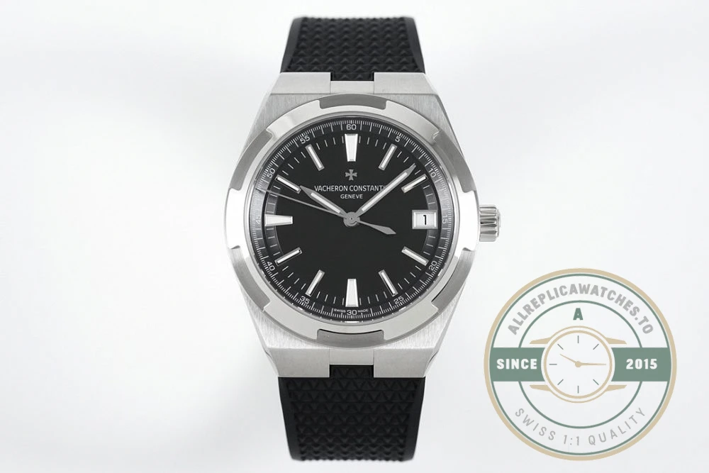 Replica Vacheron Constantin Overseas Series 4500V/210A-B483, 41mm Rubber - Budget Luxury Replica Watch