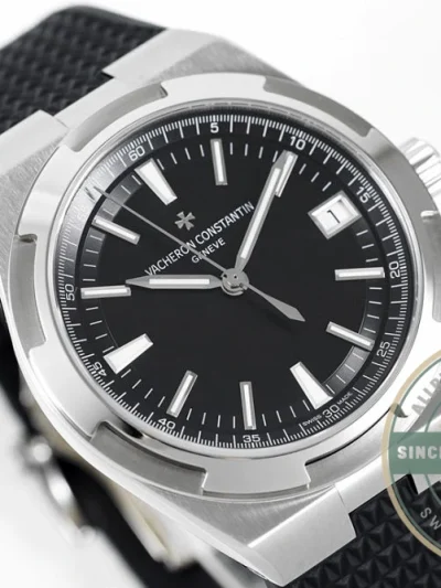 Replica Vacheron Constantin Overseas Series 4500V/210A-B483, 41mm Rubber - High-Grade Replica Watch