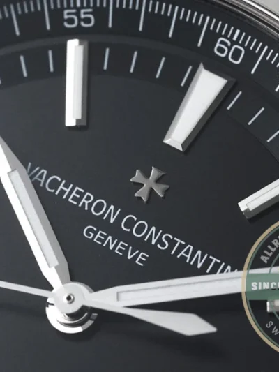 Replica Vacheron Constantin Overseas Series 4500V/210A-B483, 41mm Rubber - Premium Super Clone Watch