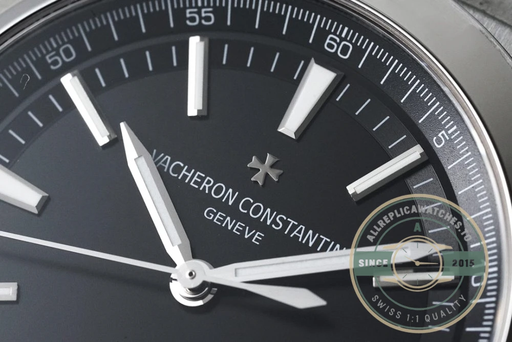 Replica Vacheron Constantin Overseas Series 4500V/210A-B483, 41mm Rubber - Premium Super Clone Watch