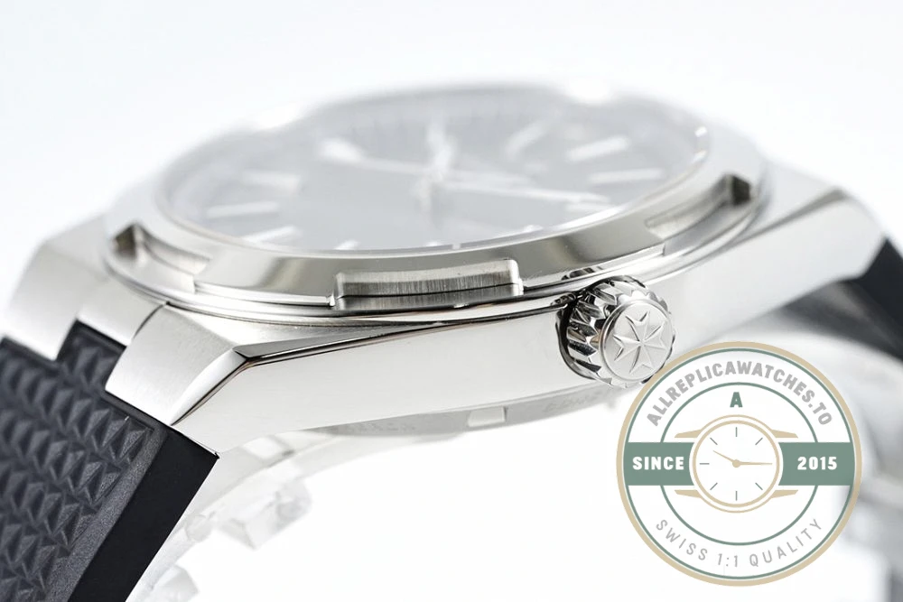 Replica Vacheron Constantin Overseas Series 4500V/210A-B483, 41mm Rubber - Swiss Movement Replica Watch
