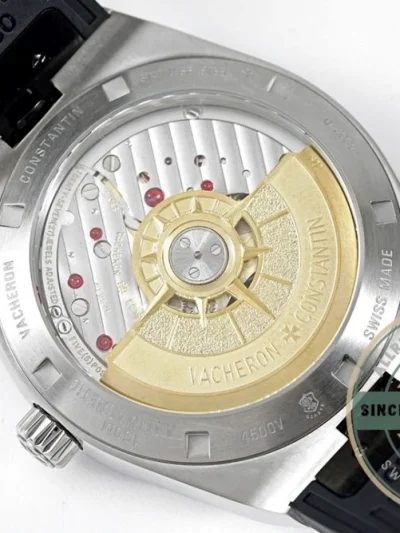Replica Vacheron Constantin Overseas Series 4500V/210A-B483, 41mm Rubber - Best Quality Replica Watch