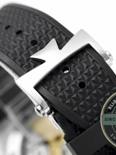 Replica Vacheron Constantin Overseas Series 4500V/210A-B483, 41mm Rubber - High-Grade Replica Watch