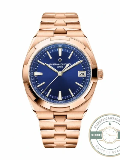 Replica Vacheron Constantin Overseas Series 4520V/210R-B705 - Swiss Movement Replica Watch