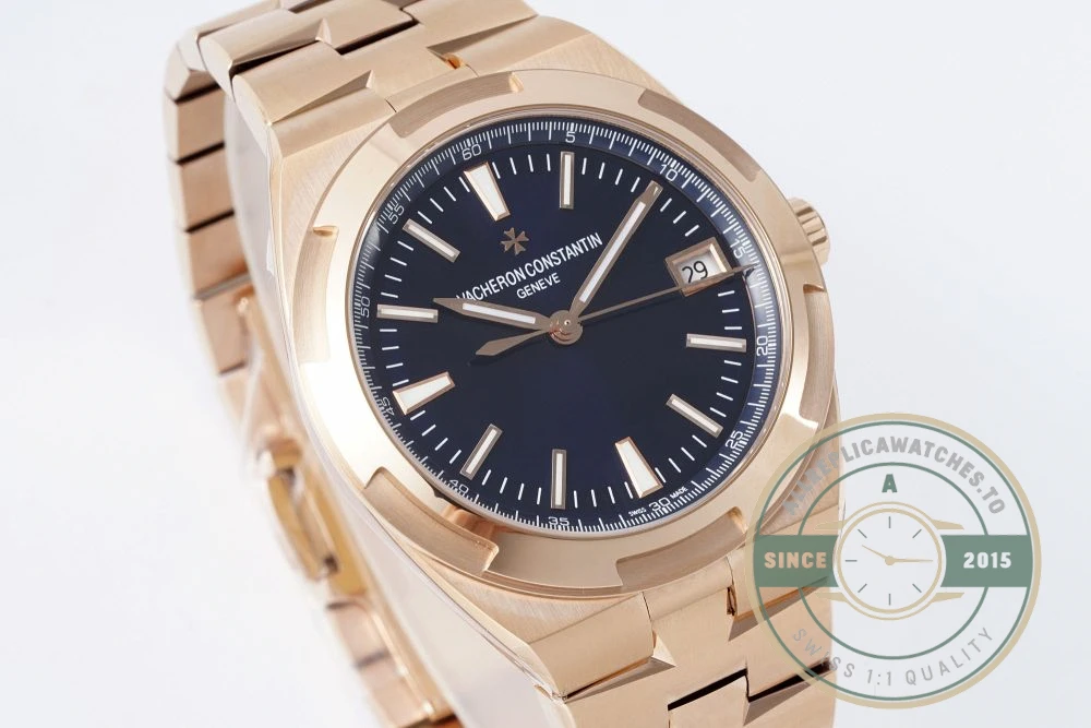 Replica Vacheron Constantin Overseas Series 4520V/210R-B705 - Premium Super Clone Watch