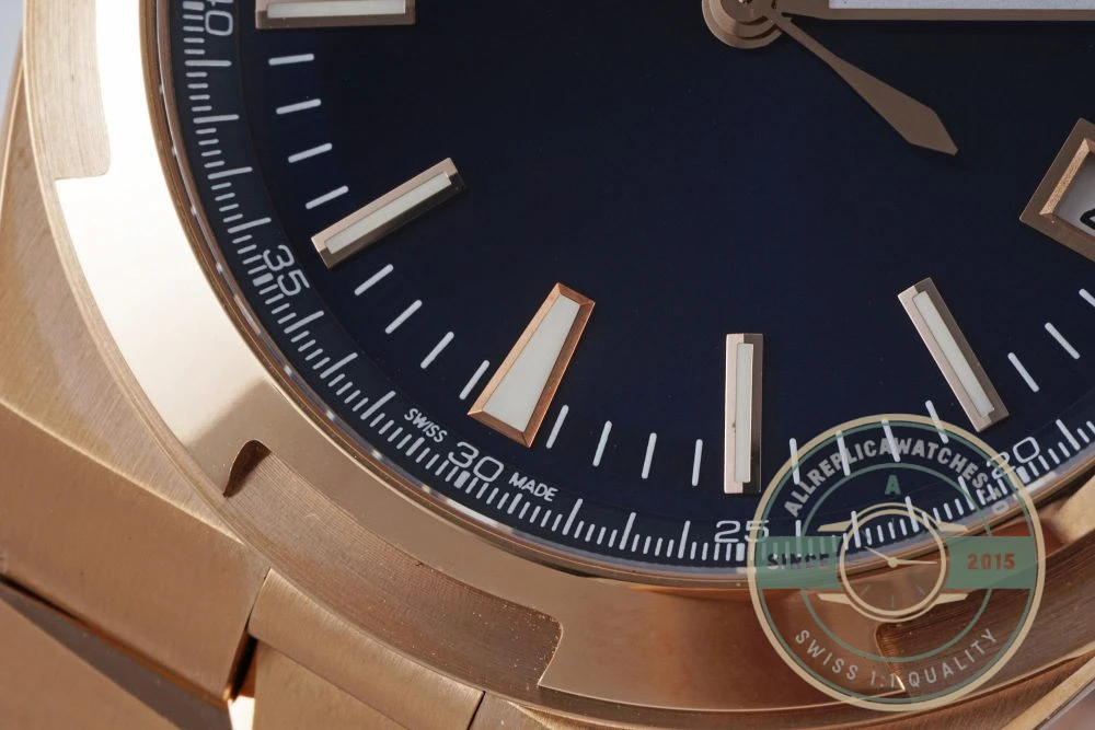 Replica Vacheron Constantin Overseas Series 4520V/210R-B705 - Affordable Luxury Replica Timepiece
