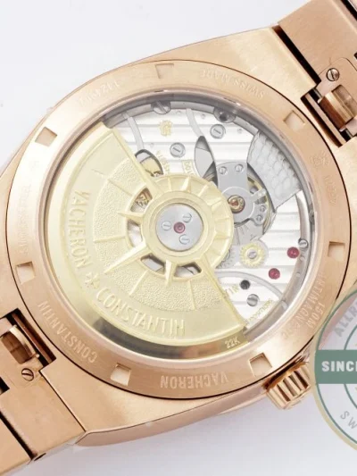 Replica Vacheron Constantin Overseas Series 4520V/210R-B705 - Swiss-Made Clone Watch