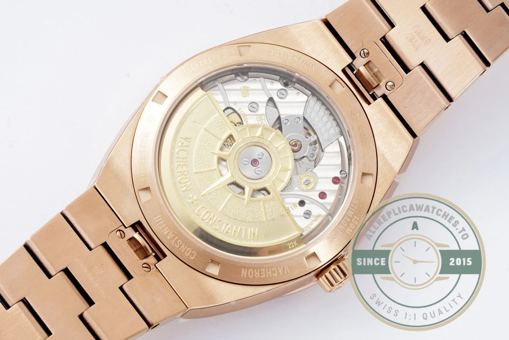 Replica Vacheron Constantin Overseas Series 4520V/210R-B705 - Swiss-Made Clone Watch