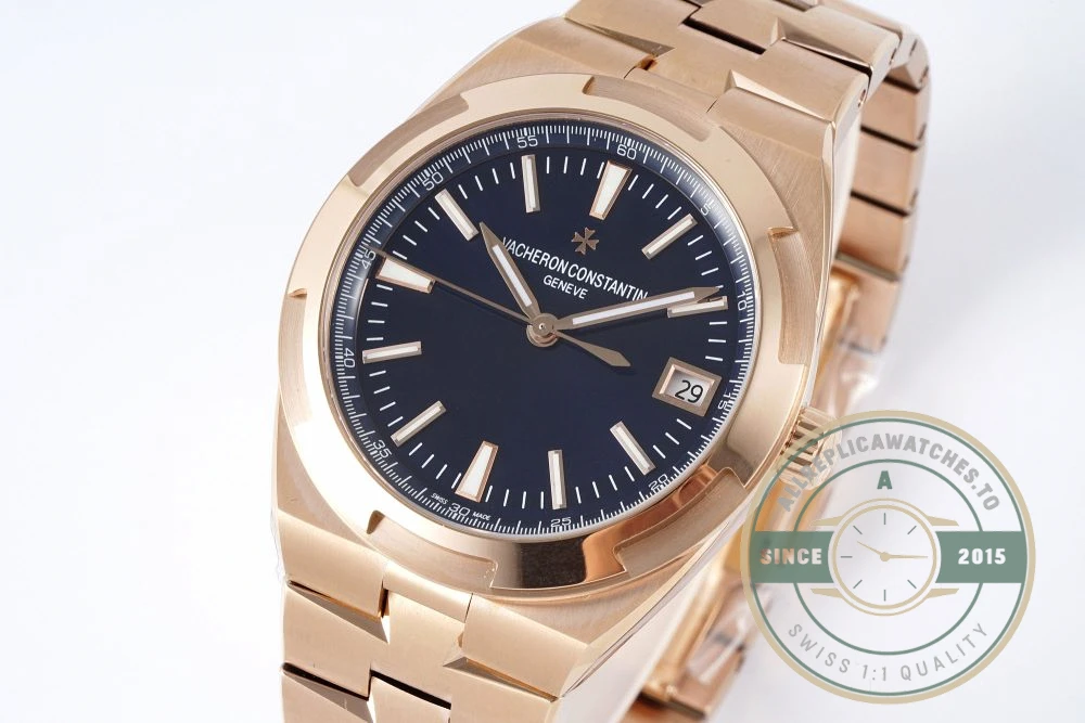 Replica Vacheron Constantin Overseas Series 4520V/210R-B705 - Swiss-Made Clone Watch