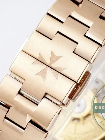 Replica Vacheron Constantin Overseas Series 4520V/210R-B705 - Affordable Luxury Replica Timepiece