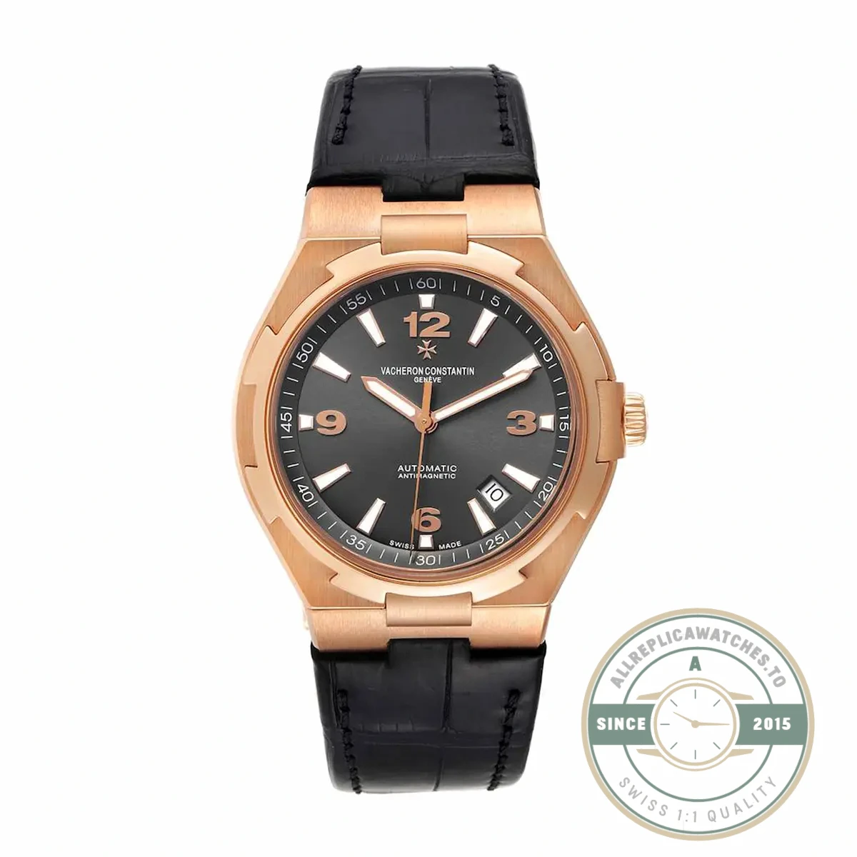 Replica Vacheron Constantin Overseas Series 47040/000R-9666, 42mm - Luxury Replica Watch