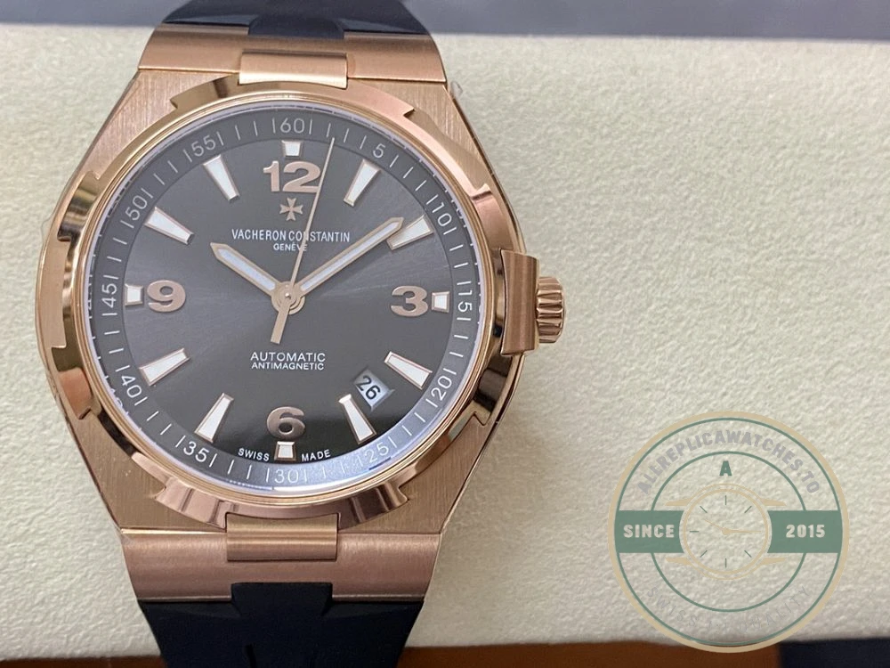 Replica Vacheron Constantin Overseas Series 47040/000R-9666, 42mm - Luxury Replica Watch