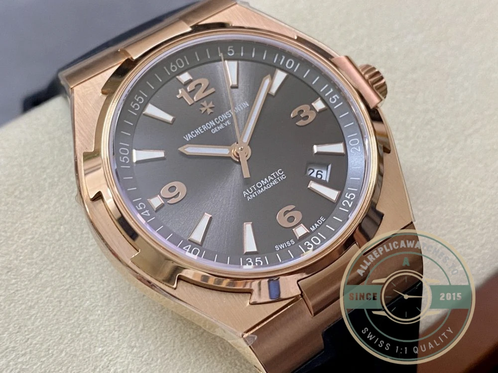 Replica Vacheron Constantin Overseas Series 47040/000R-9666, 42mm - Premium Super Clone Watch