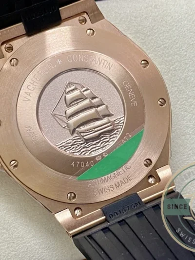 Replica Vacheron Constantin Overseas Series 47040/000R-9666, 42mm - High-Grade Replica Watch