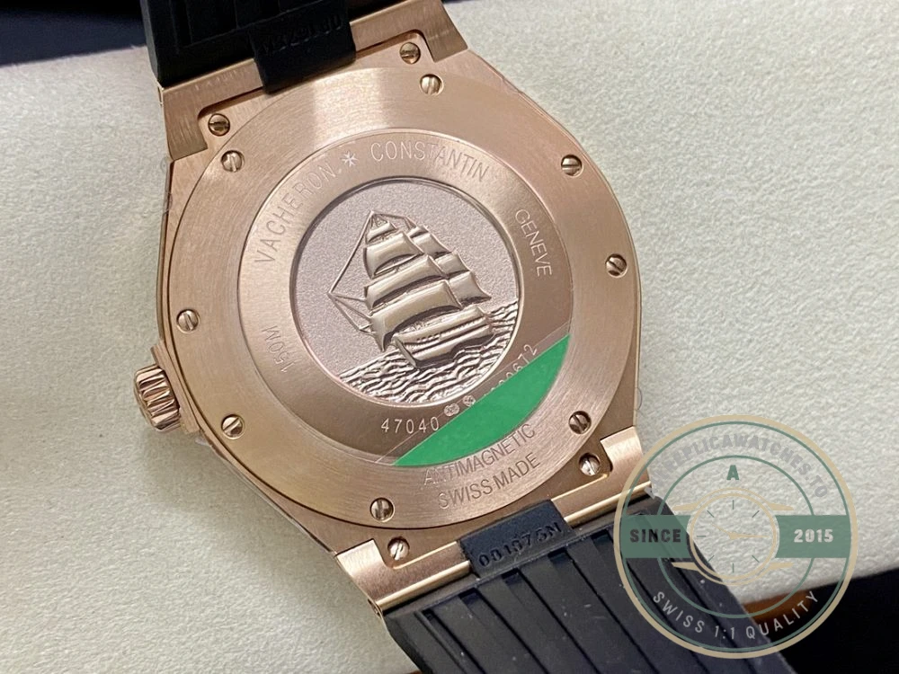 Replica Vacheron Constantin Overseas Series 47040/000R-9666, 42mm - High-Grade Replica Watch
