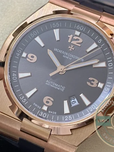 Replica Vacheron Constantin Overseas Series 47040/000R-9666, 42mm - High-Grade Replica Watch