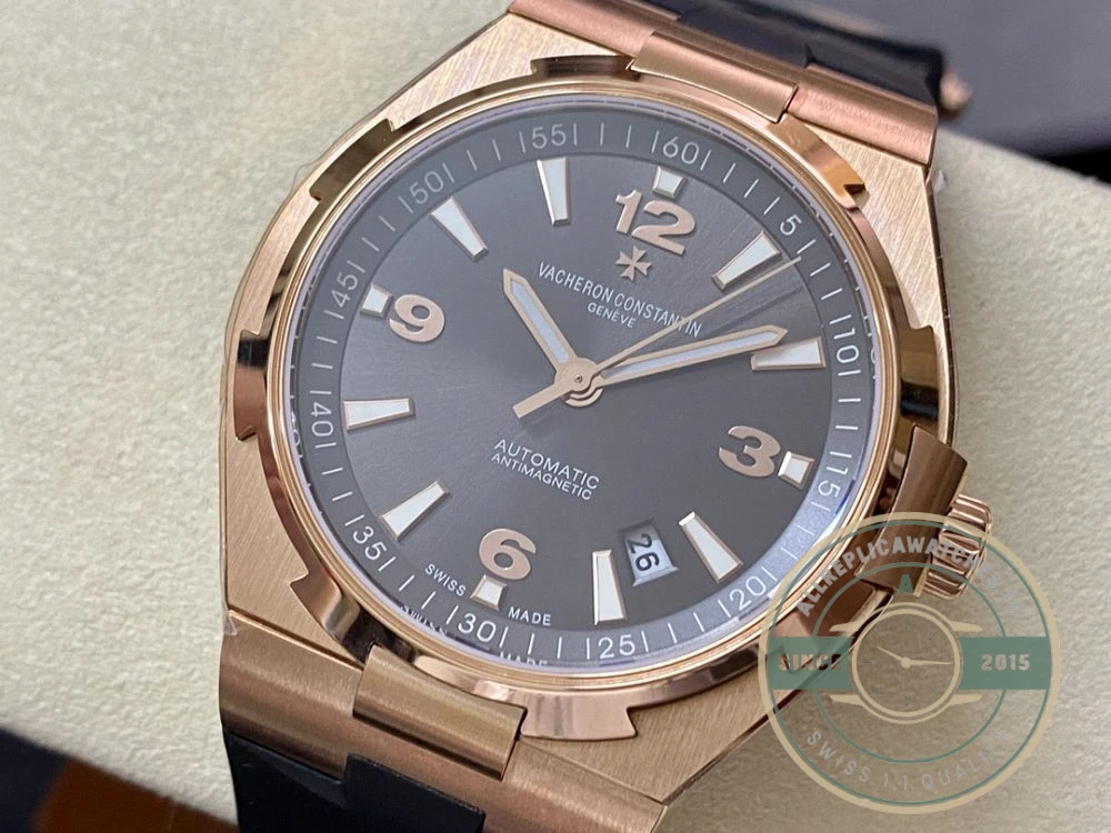 Replica Vacheron Constantin Overseas Series 47040/000R-9666, 42mm - High-Grade Replica Watch