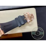 Replica Vacheron Constantin Overseas Series 47040/000R-9666, 42mm - Best Quality Replica Watch