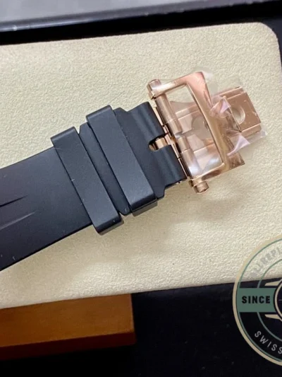 Replica Vacheron Constantin Overseas Series 47040/000R-9666, 42mm - Best Quality Replica Watch