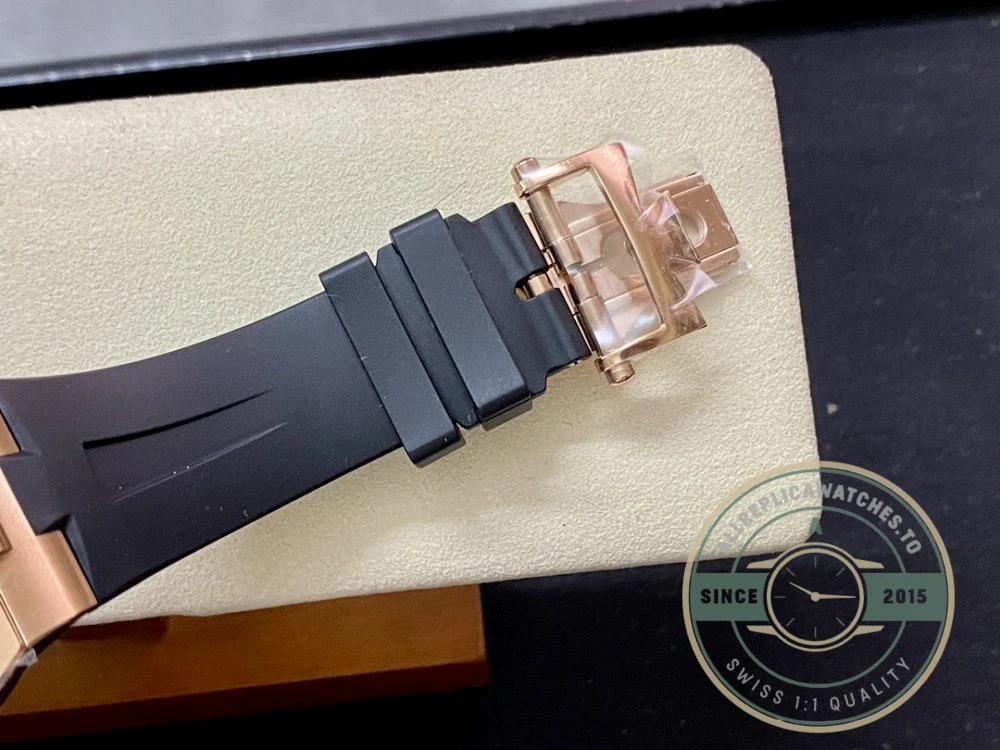 Replica Vacheron Constantin Overseas Series 47040/000R-9666, 42mm - Best Quality Replica Watch