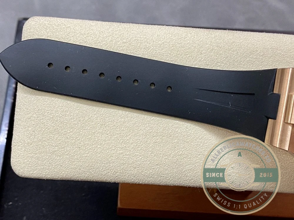 Replica Vacheron Constantin Overseas Series 47040/000R-9666, 42mm - Factory Super Clone Watch