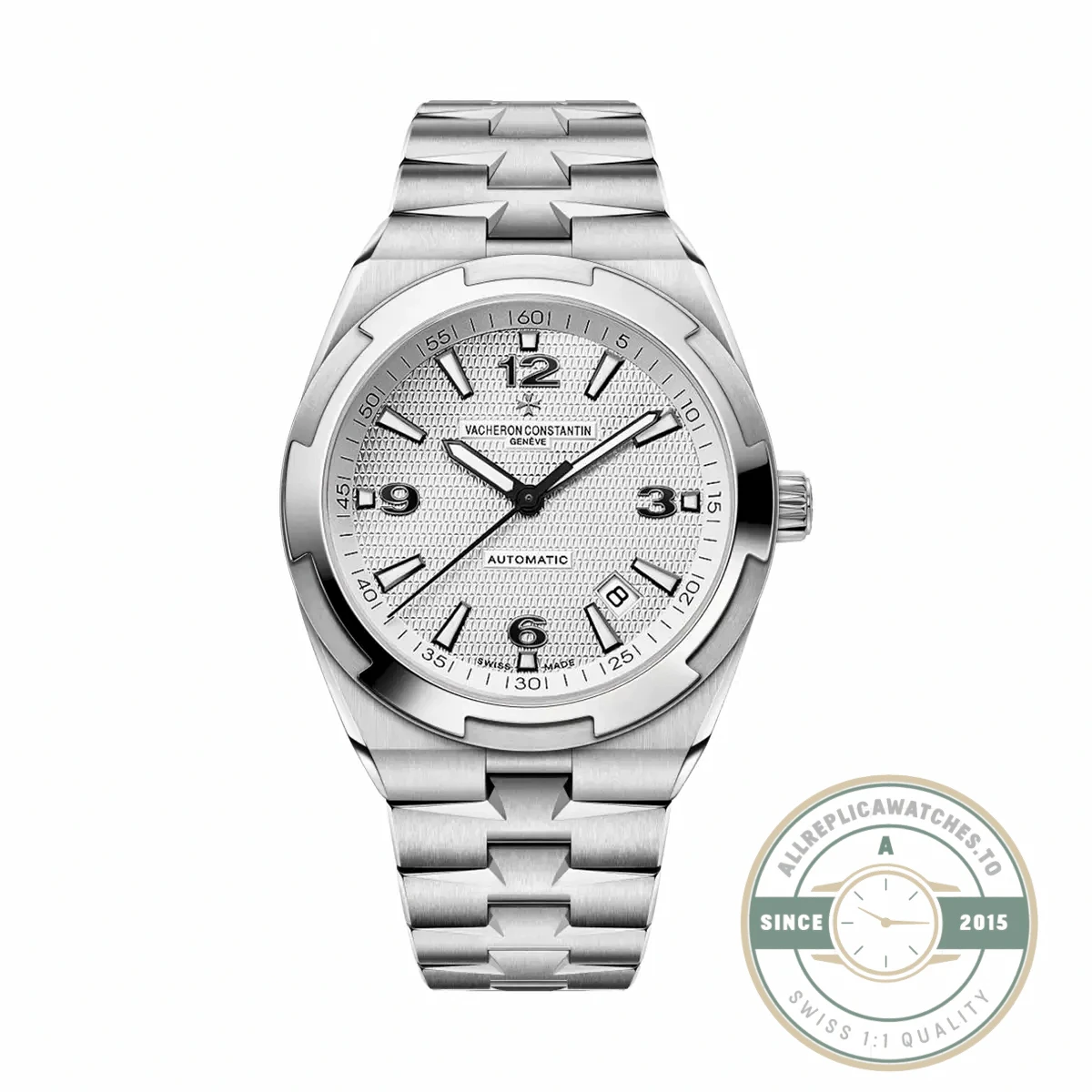 Replica Vacheron Constantin Overseas Series 47040/B01A-9093 - Top-Tier Swiss Replica Watch