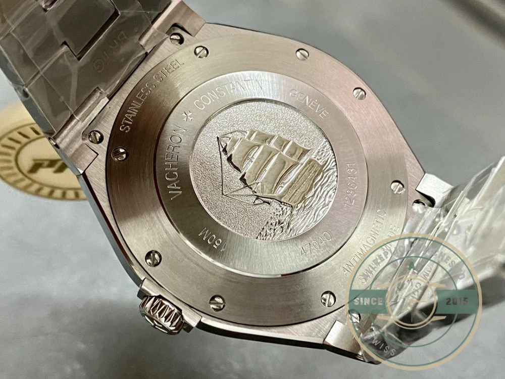 Replica Vacheron Constantin Overseas Series 47040/B01A-9093 - Luxury Replica Watch