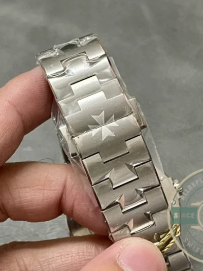 Replica Vacheron Constantin Overseas Series 47040/B01A-9093 - Factory Super Clone Watch