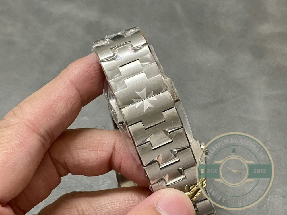 Replica Vacheron Constantin Overseas Series 47040/B01A-9093 - Factory Super Clone Watch