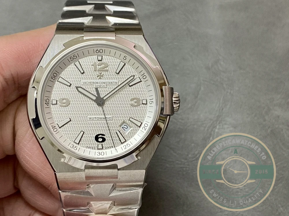 Replica Vacheron Constantin Overseas Series 47040/B01A-9093 - Swiss-Made Clone Watch