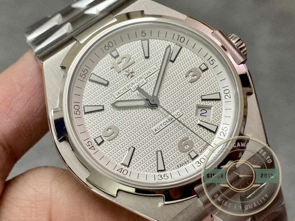 Replica Vacheron Constantin Overseas Series 47040/B01A-9093 - Affordable Luxury Replica Timepiece