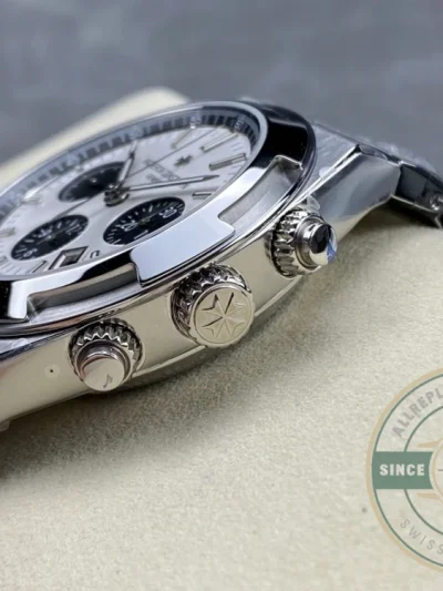 Replica Vacheron Constantin Overseas Series 5500V - Budget Luxury Replica Watch