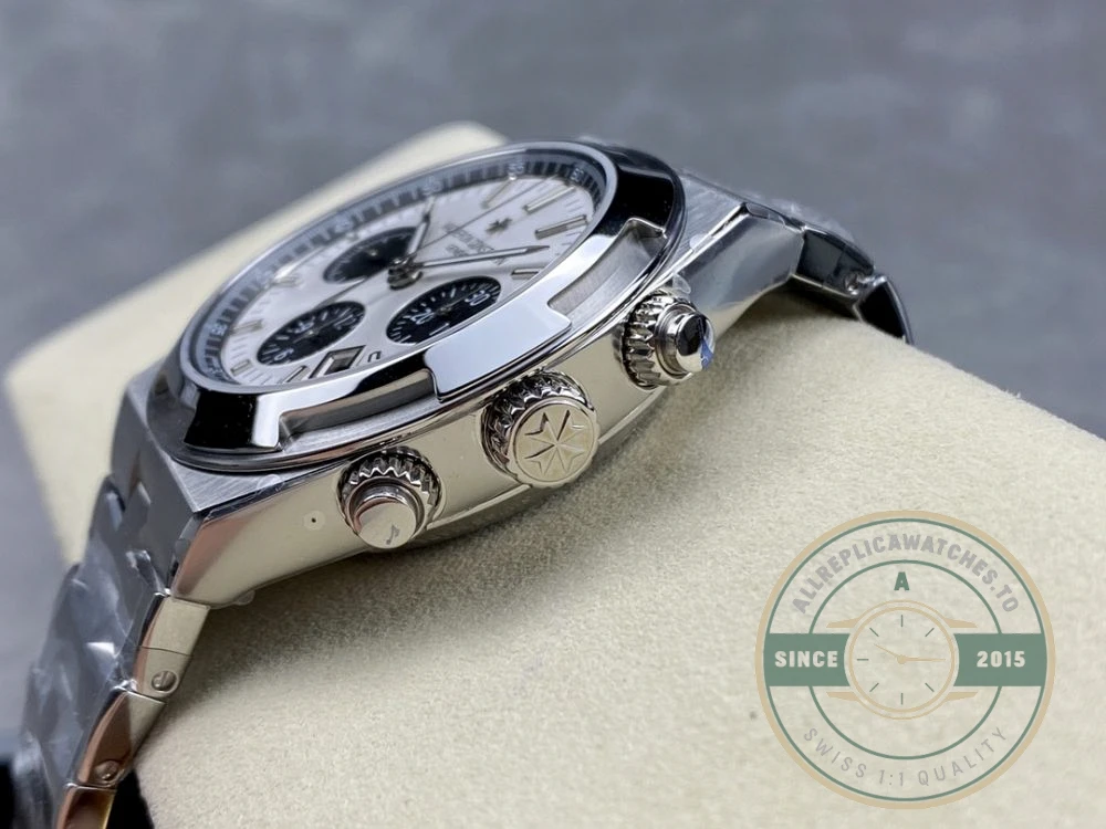 Replica Vacheron Constantin Overseas Series 5500V - Budget Luxury Replica Watch