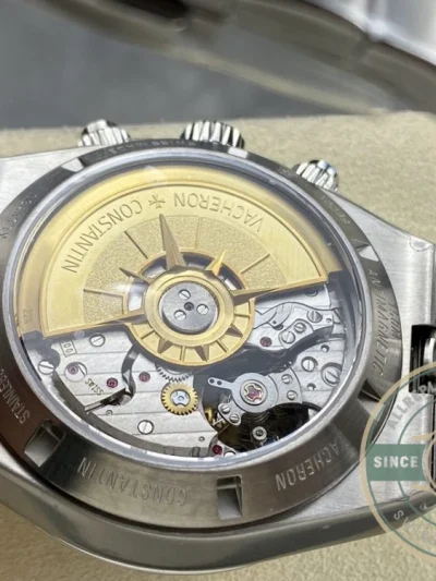 Replica Vacheron Constantin Overseas Series 5500V - Top-Tier Swiss Replica Watch