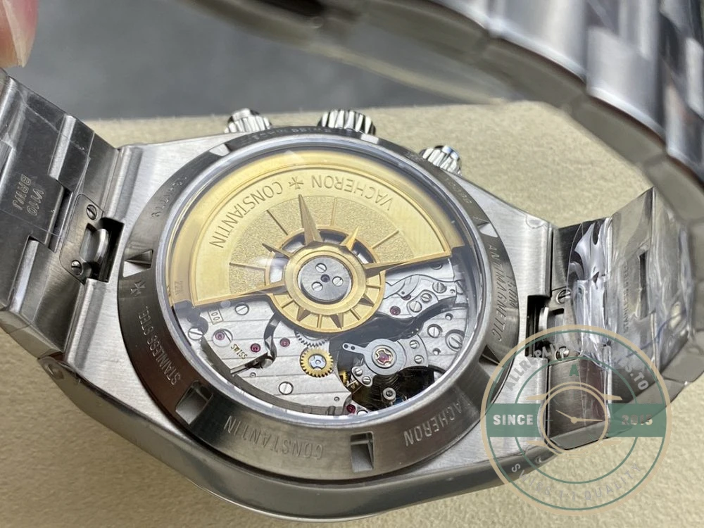 Replica Vacheron Constantin Overseas Series 5500V - Top-Tier Swiss Replica Watch