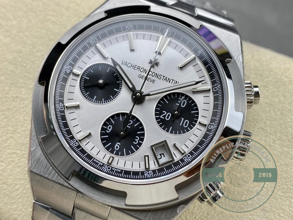Replica Vacheron Constantin Overseas Series 5500V - Top-Tier Swiss Replica Watch