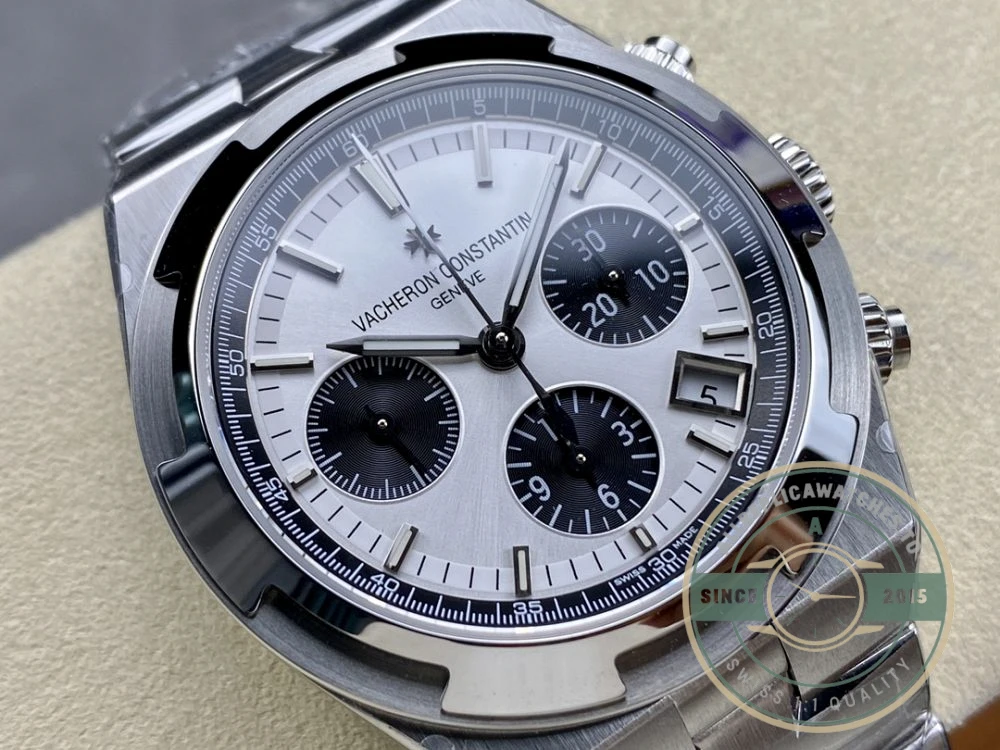 Replica Vacheron Constantin Overseas Series 5500V - High-Grade Replica Watch