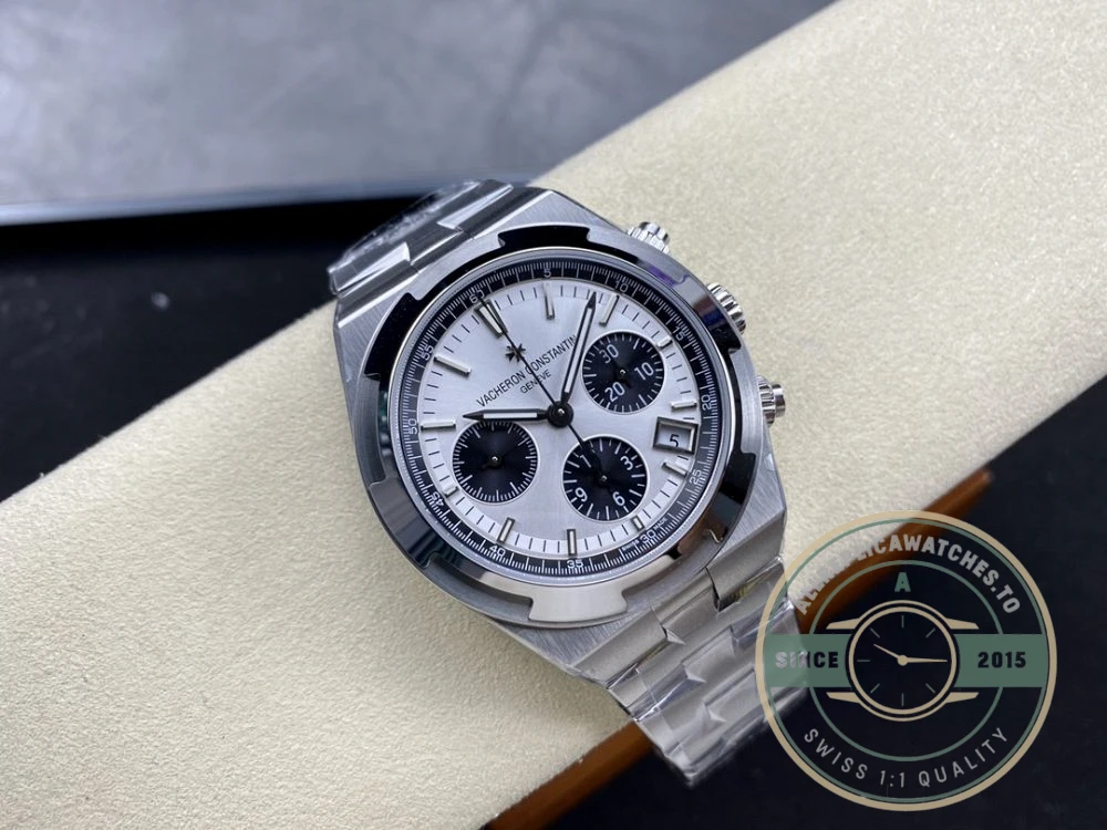 Replica Vacheron Constantin Overseas Series 5500V - High-Grade Replica Watch