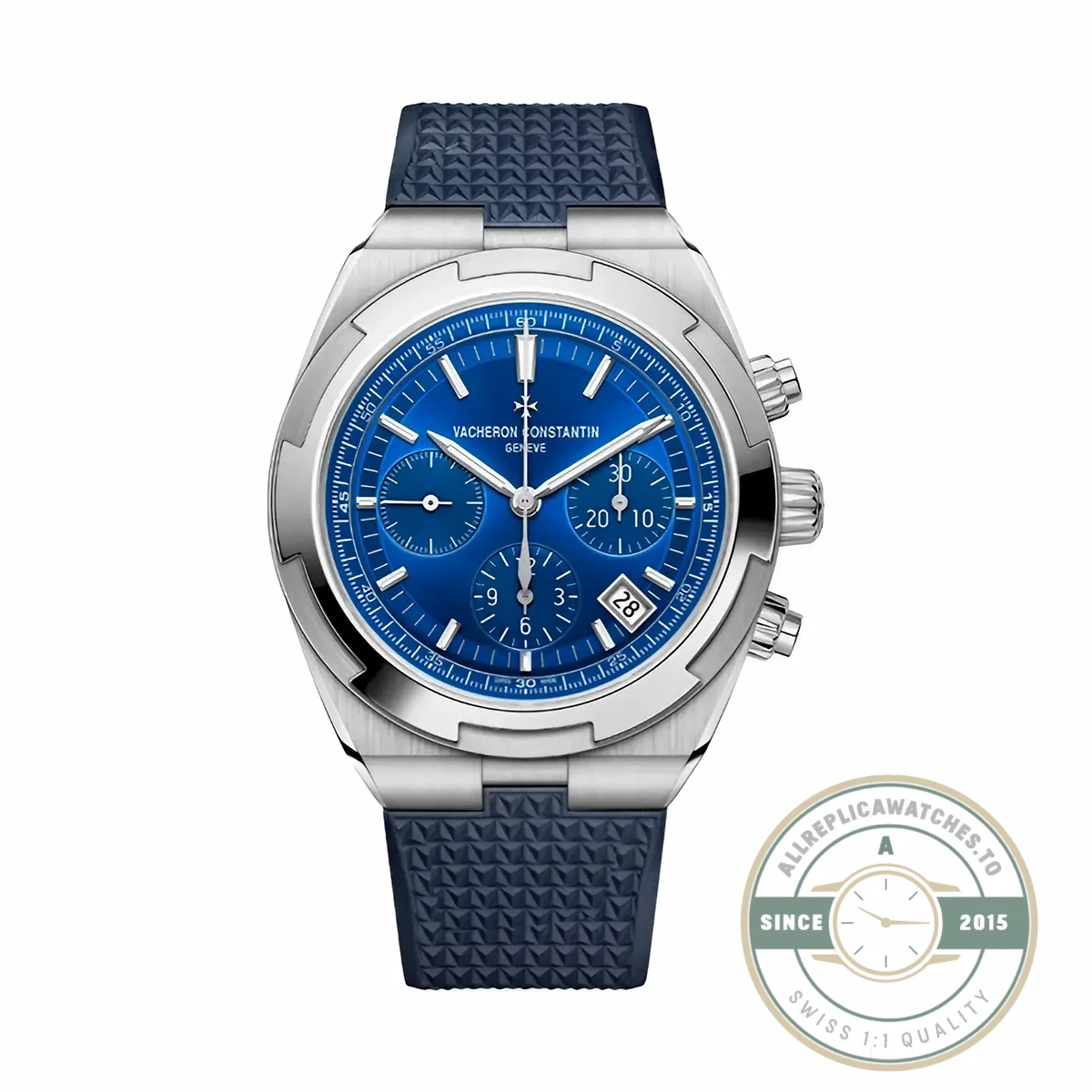 Replica Vacheron Constantin Overseas Series 5520V/210A-B148 - Best Quality Replica Watch