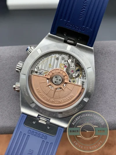Replica Vacheron Constantin Overseas Series 5520V/210A-B148 - Factory Super Clone Watch