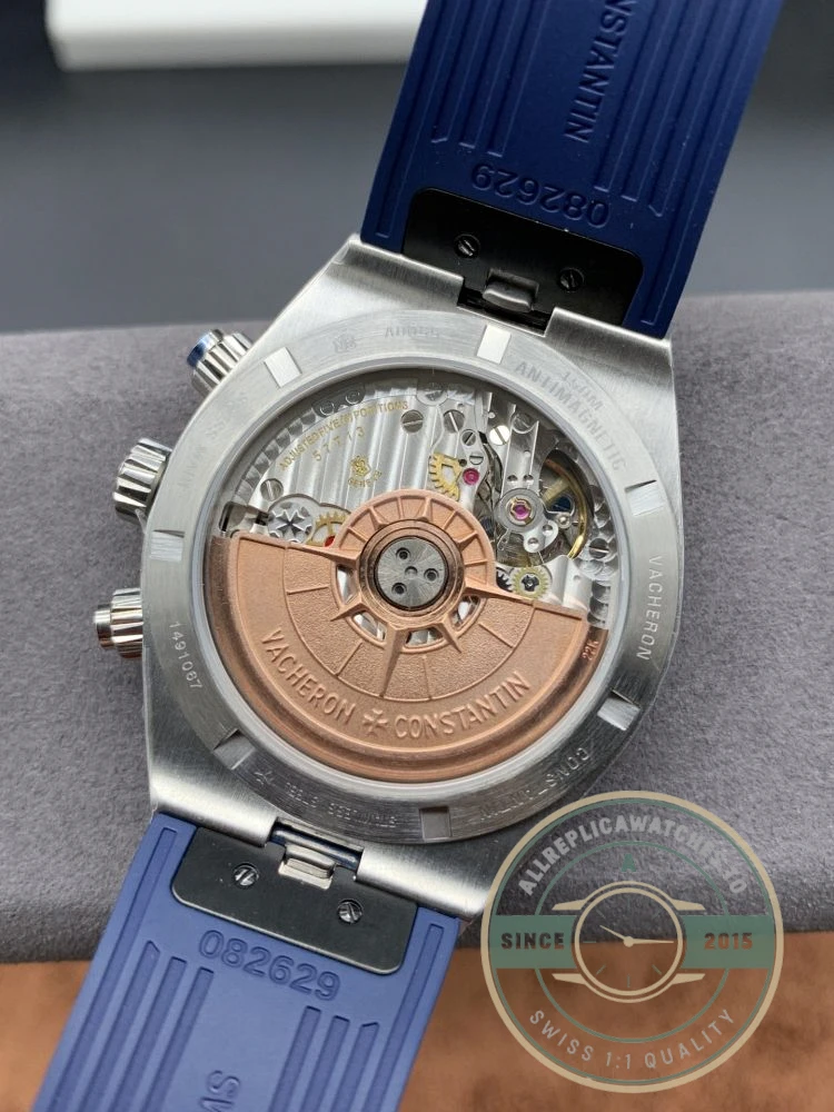 Replica Vacheron Constantin Overseas Series 5520V/210A-B148 - Factory Super Clone Watch