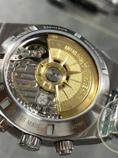 Replica Vacheron Constantin Overseas Series 5520V/210A-B148, 42.5mm - 1:1 Swiss Replica Watch