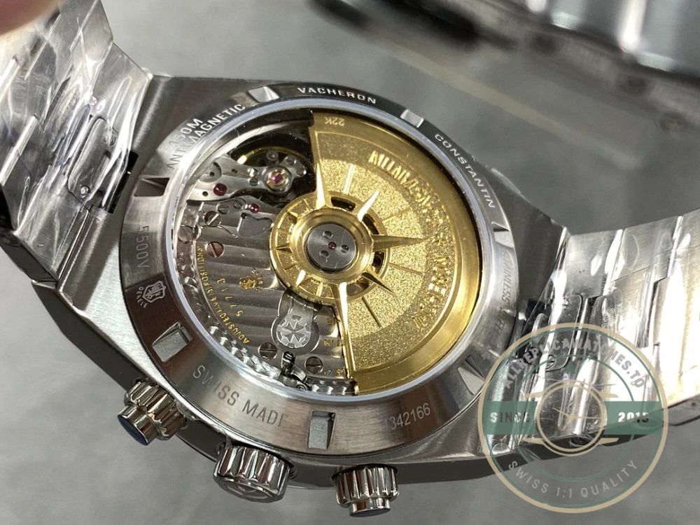 Replica Vacheron Constantin Overseas Series 5520V/210A-B148, 42.5mm - 1:1 Swiss Replica Watch