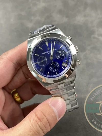 Replica Vacheron Constantin Overseas Series 5520V/210A-B148, 42.5mm - High-Grade Replica Watch