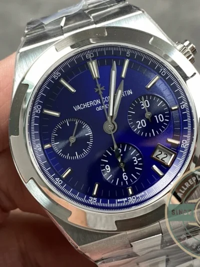 Replica Vacheron Constantin Overseas Series 5520V/210A-B148, 42.5mm - Swiss-Made Clone Watch